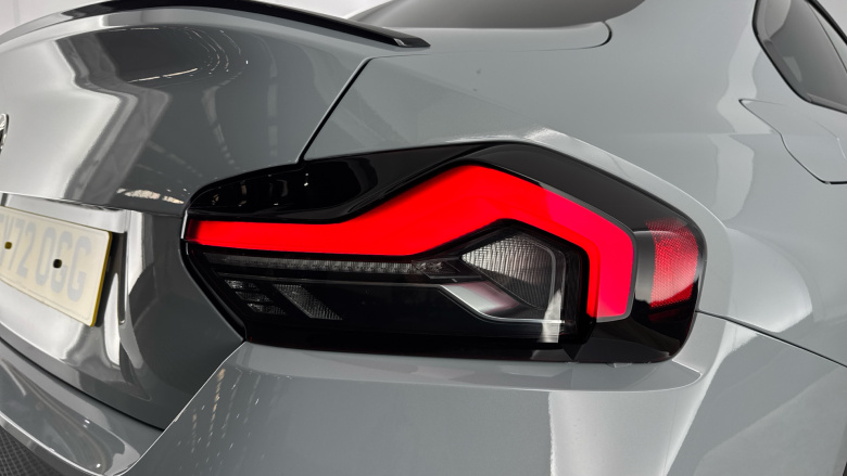 BMW 2 Series 220d MHT M Sport 2dr Step Auto Diesel Coupe